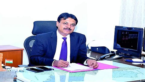 ಶರತ್ ಬಿ