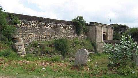 ಶ್ರೀರಂಗಪಟ್ಟಣ ಕೋಟೆ