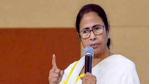 ಮಮತಾ ಬ್ಯಾನರ್ಜಿ