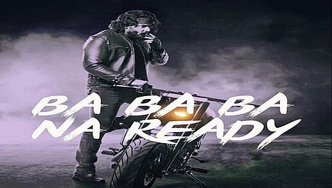 ರಾಬರ್ಟ್ ಸಿನಿಮಾ ಸ್ಟಿಲ್