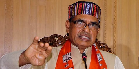 ಶಿವರಾಜ್ ಚೌಹಾಣ್