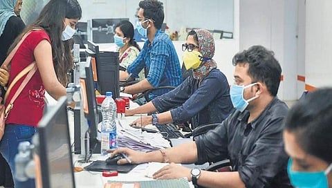 ಕೊರೋನಾ ವೈರಸ್: ಭಾರತದ ಶೇ.50ಕ್ಕೂ ಹೆಚ್ಚು ಕಂಪೆನಿಗಳ ಕಾರ್ಯನಿರ್ವಹಣೆ ಮೇಲೆ ವ್ಯತಿರಿಕ್ತ ಪರಿಣಾಮ 