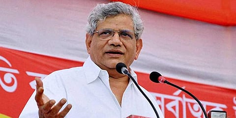 ಸೀತಾರಾಂ ಯೆಚೂರಿ