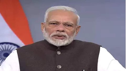 ಪ್ರಧಾನಿ ನರೇಂದ್ರ ಮೋದಿ