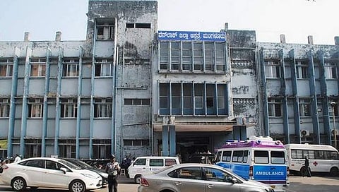 ವೆನ್ ಲಾಕ್ ಆಸ್ಪತ್ರೆ