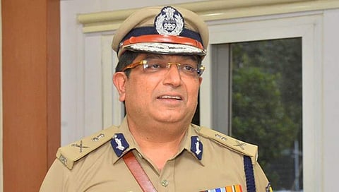 ಪೊಲೀಸ್ ಆಯುಕ್ತ ಭಾಸ್ಕರ್ ರಾವ್