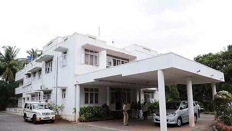 ಮುಖ್ಯಮಂತ್ರಿ ಬಿಎಸ್ ವೈ ಮನೆ