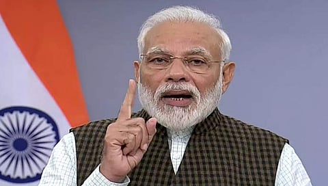 ಮಹಾಭಾರತ ಯುದ್ಧ ಗೆಲ್ಲಲು 18 ದಿನ, ಕೊರೋನಾ ಗೆಲ್ಲಲು 21 ದಿನ: ಪ್ರಧಾನಿ ಮೋದಿ