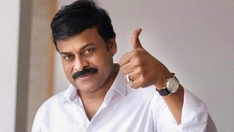 ಯುಗಾದಿ ಹಬ್ಬದಂದು ಟ್ವಿಟ್ಟರ್ ಇನ್ ಸ್ಟಾಗ್ರಾಂಗೆ ಎಂಟ್ರಿ ಕೊಟ್ಟ ಮೆಗಾಸ್ಟಾರ್ ಚಿರಂಜೀವಿ