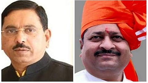 ಪ್ರಹಾದ್ ಜೊಶಿ  ಬಸನಗೌಡ ಪಾಟೀಲ್ ಯತ್ನಾಳ್