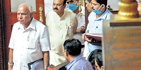 ಸಿಎಂ ಯಡಿಯೂರಪ್ಪ