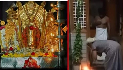ಧರ್ಮಸ್ಥಳ ನಂದಾದೀಪ ನಂದಿಹೋದ ವದಂತಿ ಸುಳ್ಳು-ಡಾ. ವೀರೇಂದ್ರ ಹೆಗ್ಗಡೆ ಸ್ಪಷ್ಟನೆ