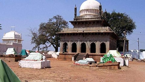ಮಲ್ಲಿಕ್ ರೆಹಾನ್ ದರ್ಗಾ