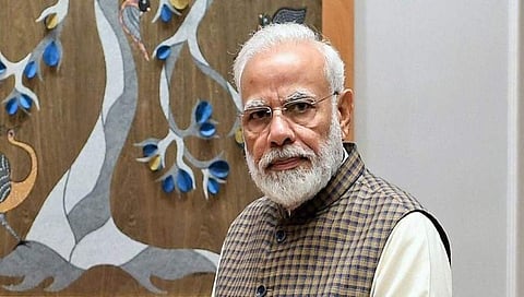 'ಸ್ಪೂರ್ತಿ ತುಂಬುವ ಮಾದರಿ ಮಹಿಳೆಯರಿಗೆ ನನ್ನ ಸೋಷಿಯಲ್ ಮೀಡಿಯಾ ಅಕೌಂಟ್ ಒಂದು ದಿನ ಮೀಸಲು': ಪಿಎಂ ಮೋದಿ 