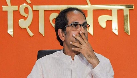 ಮಹಾ ಸಿಎಂ ಉದ್ಧವ್ ಠಾಕ್ರೆ