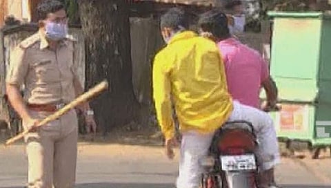 ಪೊಲೀಸರು