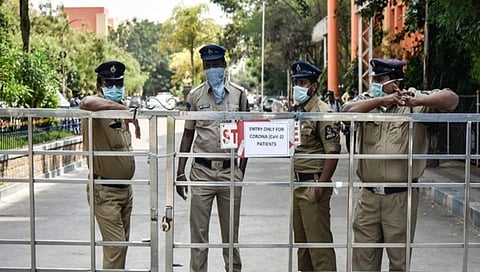ಬೆಂಗಳೂರು ಟೆಕ್ಕಿಗೆ ಕೊರೋನಾ ವೈರಸ್: ರೂಮ್'ಮೇಟ್'ನಲ್ಲಿ ದೃಢಪಟ್ಟಿಲ್ಲ ಸೋಂಕು