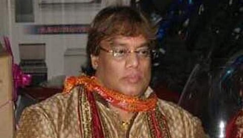 ರವಿ ಪೂಜಾರಿ