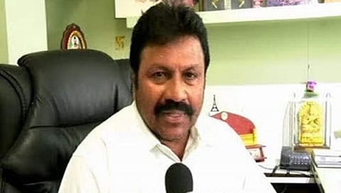ಬಿ. ಸಿ. ಪಾಟೀಲ್