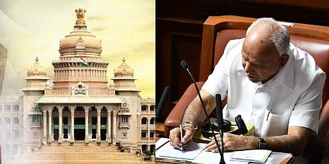 ಸಿಎಂ ಬಿಎಸ್ ಯಡಿಯೂರಪ್ಪ