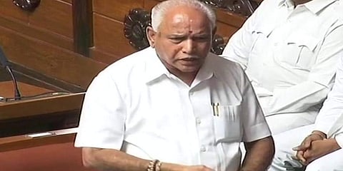 ಕರ್ನಾಟಕ ಬಜೆಟ್ 2020-21: ಕೇಂದ್ರದಿಂದ ಸಿಗಬೇಕಿದ್ದ ಅನುದಾನದಲ್ಲಿ 8000 ಕೋಟಿ ರೂ ಕಡಿಮೆ-ಸಿಎಂ ಯಡಿಯೂರಪ್ಪ