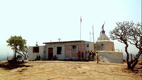 ಹನುಮ ಜನ್ಮ ಸ್ಥಳ