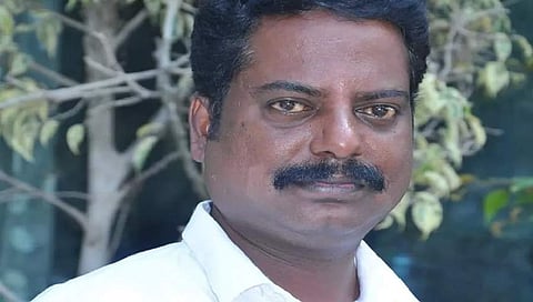 ಕೊಲೆಯಾದ ಬಿಜೆಪಿ ನಾಯಕ  ಎಸ್. ಆನಂದ್