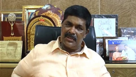 ಸಚಿವ ಗೋಪಾಲಯ್ಯ