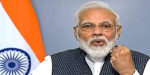 ಪ್ರಧಾನಿ ನರೇಂದ್ರ ಮೋದಿ