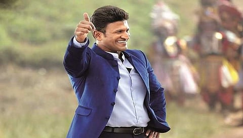 ಪುನೀತ್ ರಾಜಕುಮಾರ್