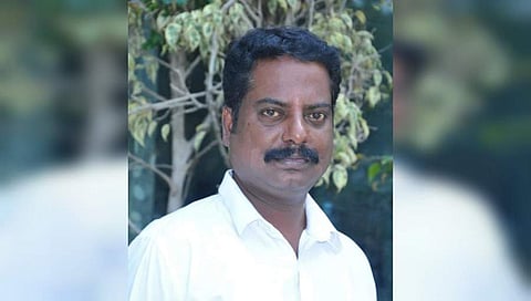 ಬಿಜೆಪಿ ಮುಖಂಡ ಆನಂದ್
