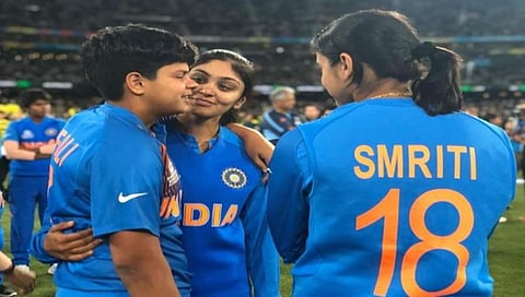 ಭಾರತ ಮಹಿಳಾ ತಂಡ