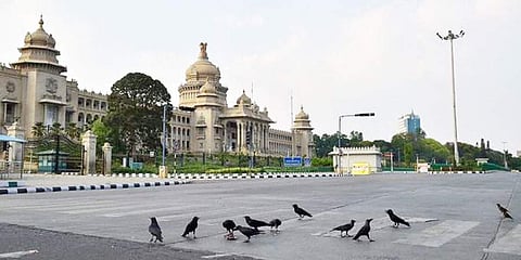 ಬೆಂಗಳೂರು ಸೀಲ್ ಡೌನ್