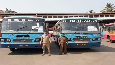 ಅನಿರ್ದಿಷ್ಟಾವಧಿಗೆ ಟಿಕೆಟ್ ಬುಕ್ಕಿಂಗ್ ರದ್ದುಗೊಳಿಸಿದ ಕೆಎಸ್ ಆರ್ ಟಿಸಿ