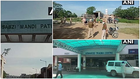 ಪಂಜಾಬ್:ಪಟಿಯಾಲದ ತರಕಾರಿ ಮಾರುಕಟ್ಟೆಯಲ್ಲಿ ಪೊಲೀಸರ ಮೇಲೆ ಹಲ್ಲೆ ನಡೆಸಿದ 7 ಮಂದಿ ನಿಹಾಂಗರ ಬಂಧನ