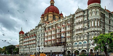 ತಾಜ್ ಹೊಟೆಲ್