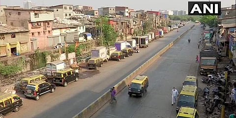 ಧಾರಾವಿ ಸ್ಲಂ