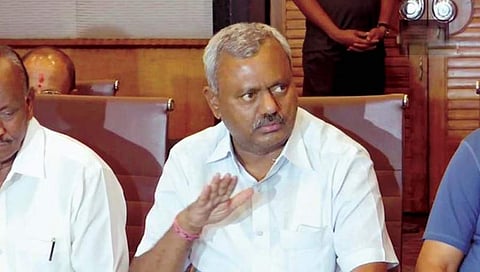 ಎಸ್ ಟಿ ಸೋಮಶೇಖರ್
