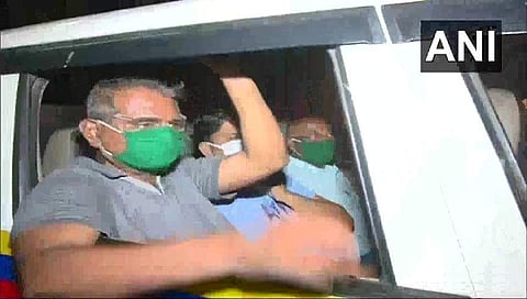 ಮುಂಬೈ ಬಾಂದ್ರಾ ನಿಲ್ದಾಣದಲ್ಲಿ ಸೇರುವಂತೆ ವಲಸೆ ಕಾರ್ಮಿಕರಿಗೆ ಪ್ರಚೋದನೆ: ವಿನಯ್ ದುಬೆ ಬಂಧನ