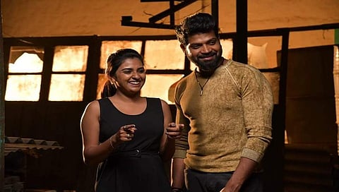 ಪಾರ್ವತಿ ಅರುಣ್ ಮತ್ತು ವಿನೋದ್ ಪ್ರಭಾಕರ್