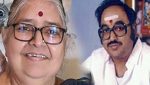 ಖ್ಯಾತ ಚಿತ್ರ ಸಾಹಿತಿ ಚಿ. ಉದಯಶಂಕರ್ ಪತ್ನಿ ವಿಧಿವಶ