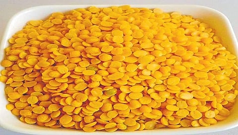 ತೊಗರಿ ಬೇಳೆ