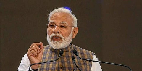 ಪ್ರಧಾನಿ ನರೇಂದ್ರ ಮೋದಿ