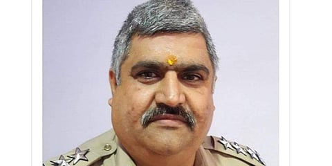 ಎಸಿಪಿ ಅನಿಲ್ ಕೊಹ್ಲಿ