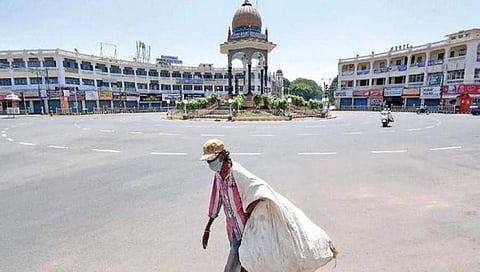 ಮೈಸೂರಿನ ಕೆ ಆರ್ ಸರ್ಕಲ್