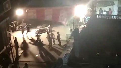ಪ್ರತ್ಯಕ್ಷ ದೃಶ್ಯ
