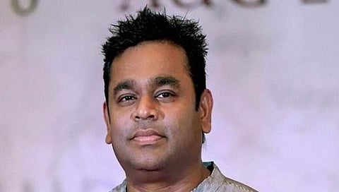 ಸಂಗೀತ ನಿರ್ದೇಶಕ ಎ.ಆರ್. ರೆಹಮಾನ್