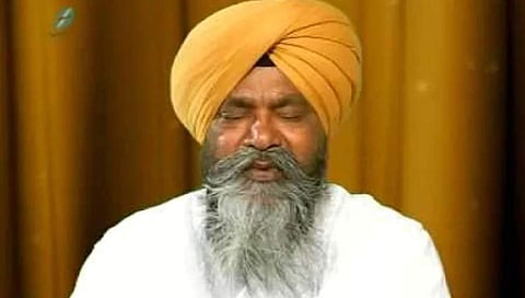 ನಿರ್ಮಲ್ ಸಿಂಗ್
