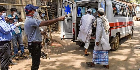 ಕ್ವಾರಂಟೈನ್ ಕೇಂದ್ರ