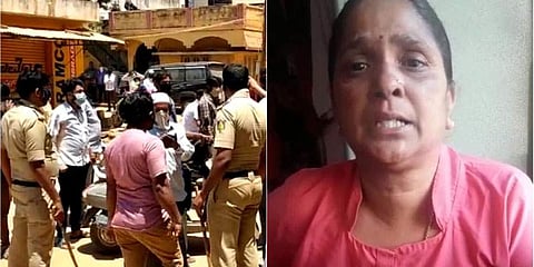 ಆಶಾ ಕಾರ್ಯಕರ್ತೆ ಮೇಲೆ ಹಲ್ಲೆ ಪ್ರಕರಣ